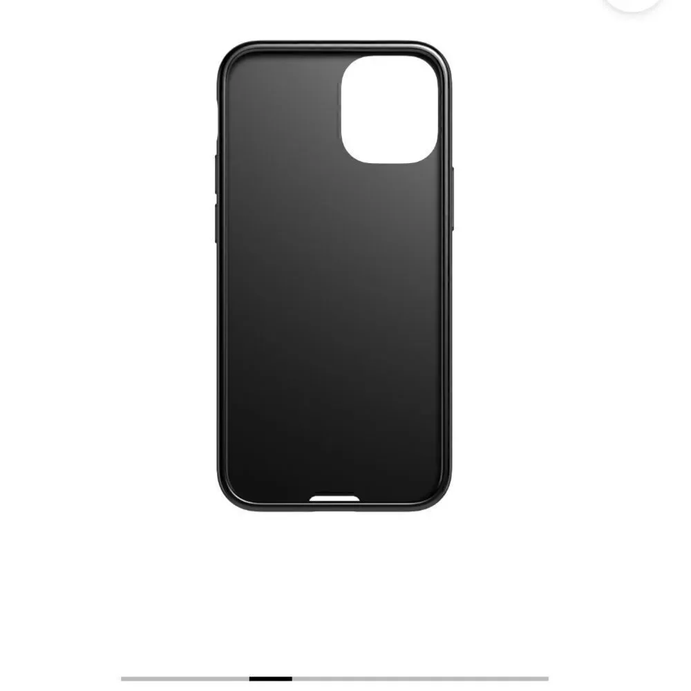 Tech21 Essentials for iPhone 12 / 12 pro Black